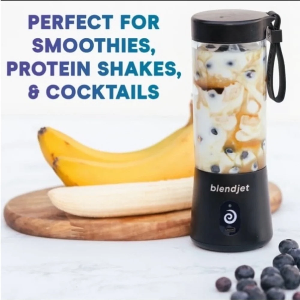 The‎ Original BlendJet Portable Blender Purple